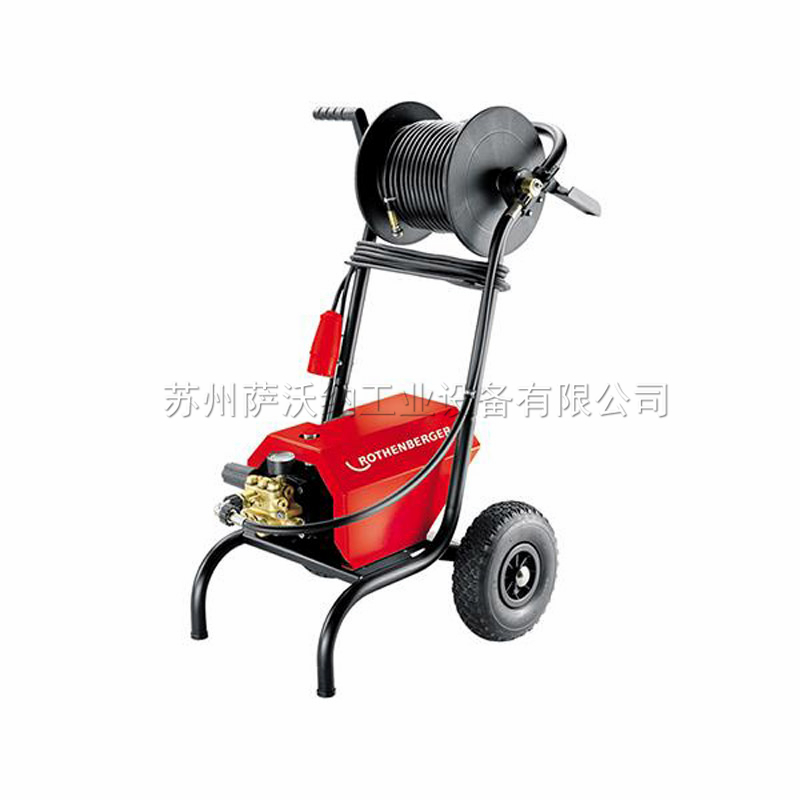 HD 17/190 高壓疏通機